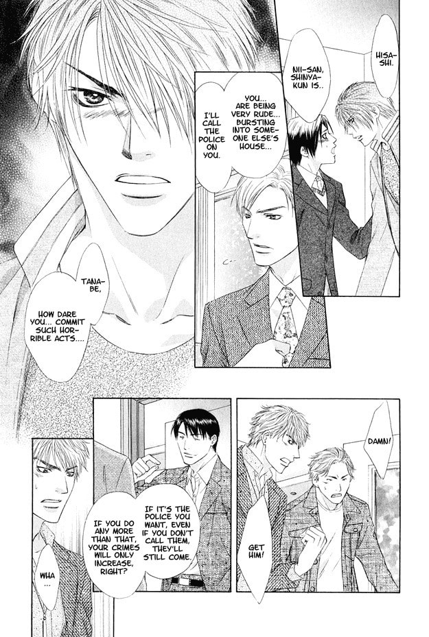 Read Hot Limit chapter 5 image 23 on Lezhin