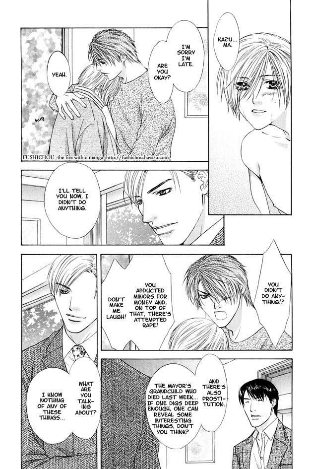Read Hot Limit chapter 5 image 25 on Lezhin