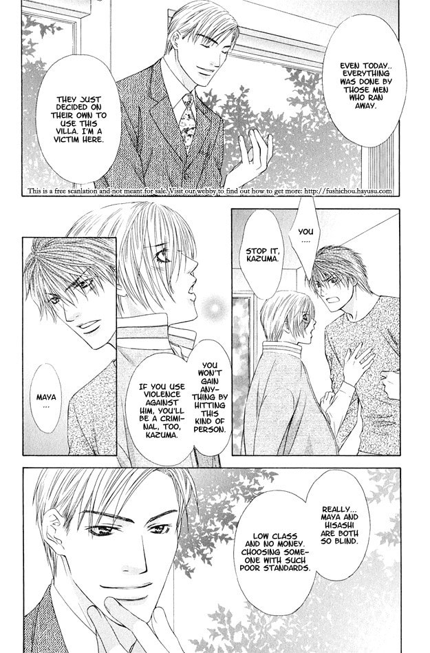 Read Hot Limit chapter 5 image 26 on Lezhin