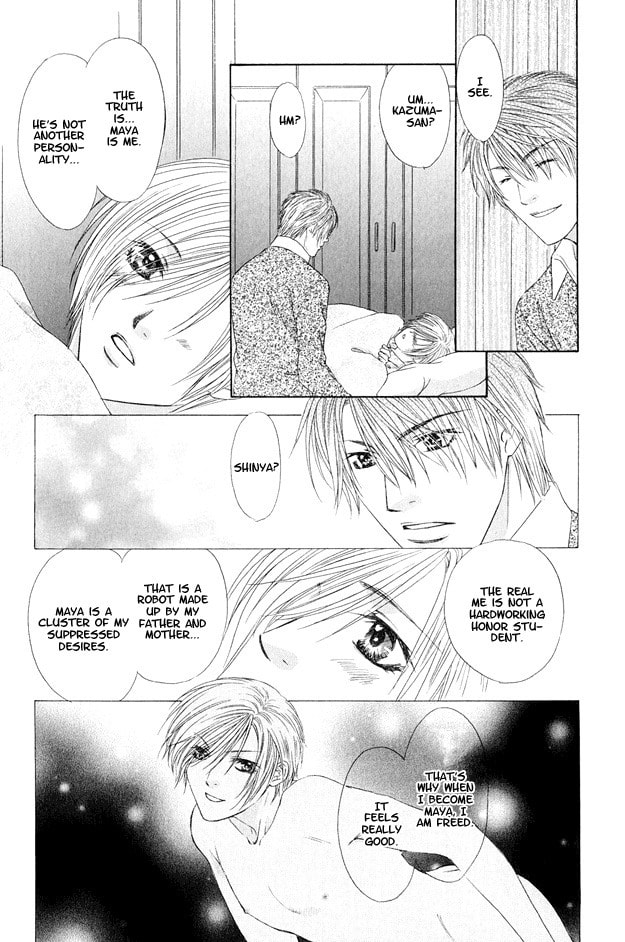 Read Hot Limit chapter 5 image 31 on Lezhin