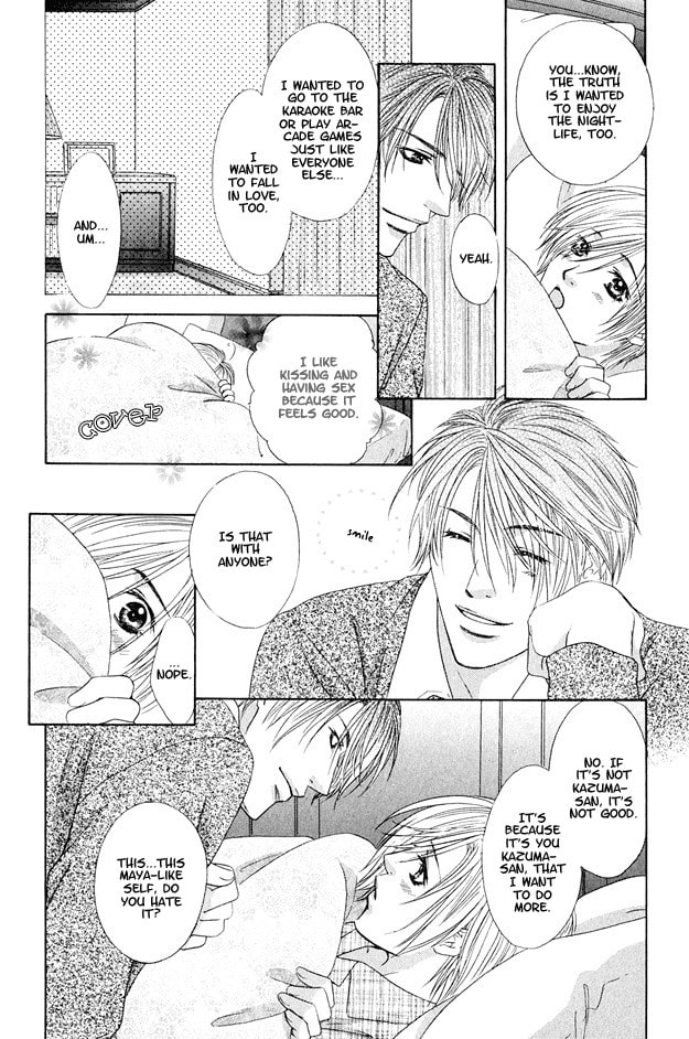 Read Hot Limit chapter 5 image 32 on Lezhin