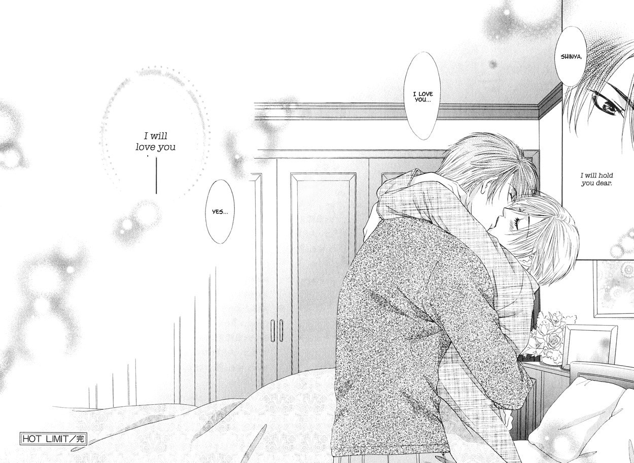 Read Hot Limit chapter 5 image 34 on Lezhin