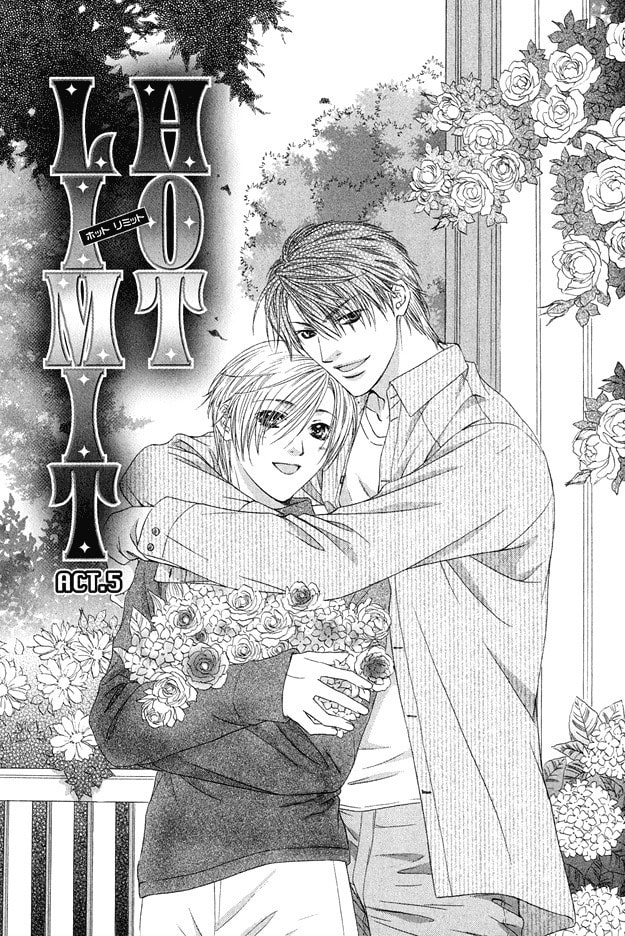 Read Hot Limit chapter 5 image 5 on Lezhin