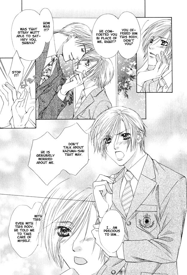 Read Hot Limit chapter 5 image 7 on Lezhin