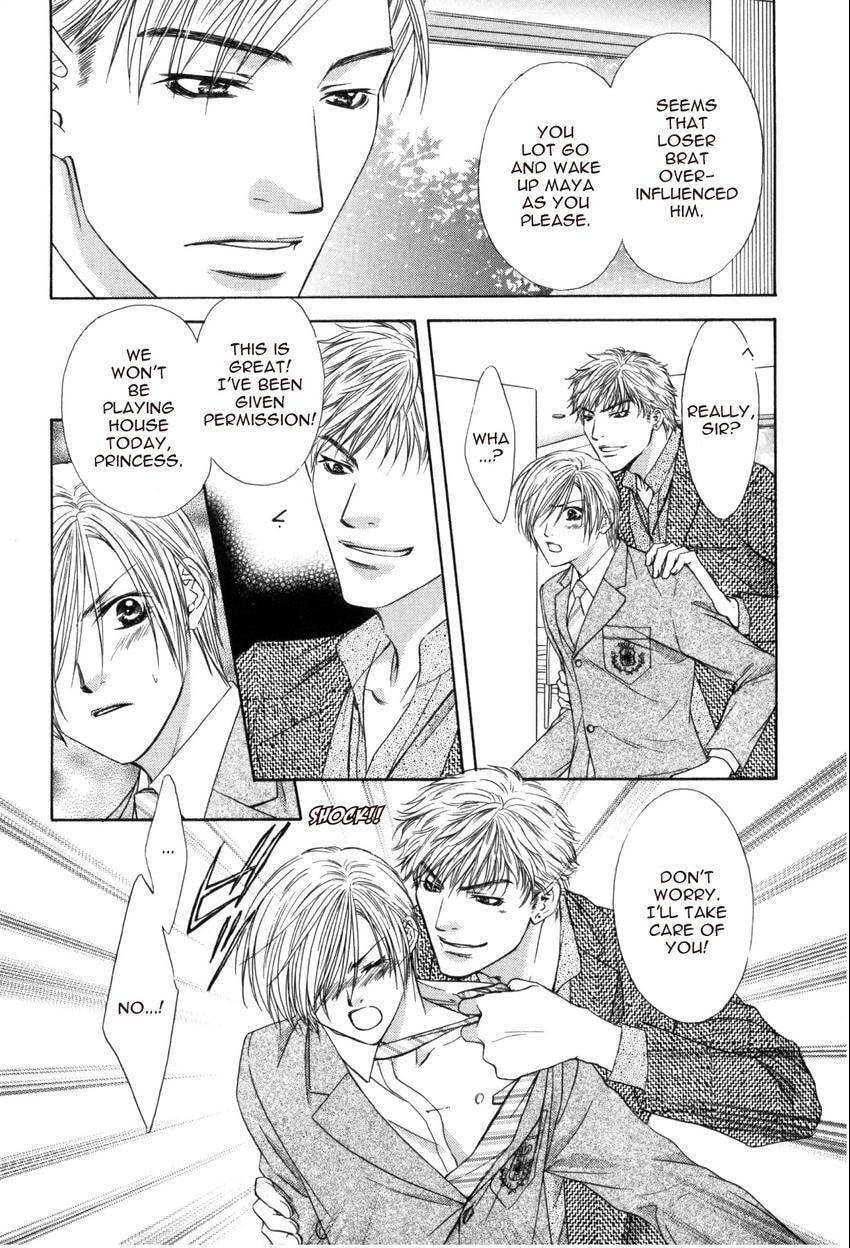 Read Hot Limit chapter 6 image 14 on Lezhin