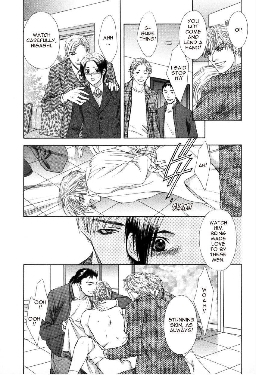Read Hot Limit chapter 6 image 15 on Lezhin