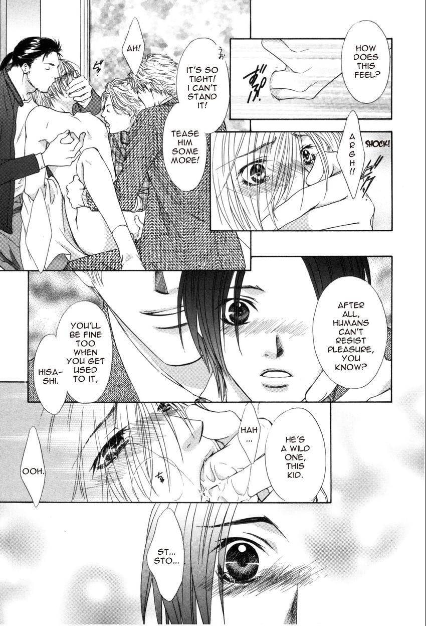 Read Hot Limit chapter 6 image 16 on Lezhin