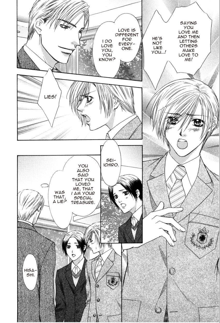 Read Hot Limit chapter 6 image 3 on Lezhin