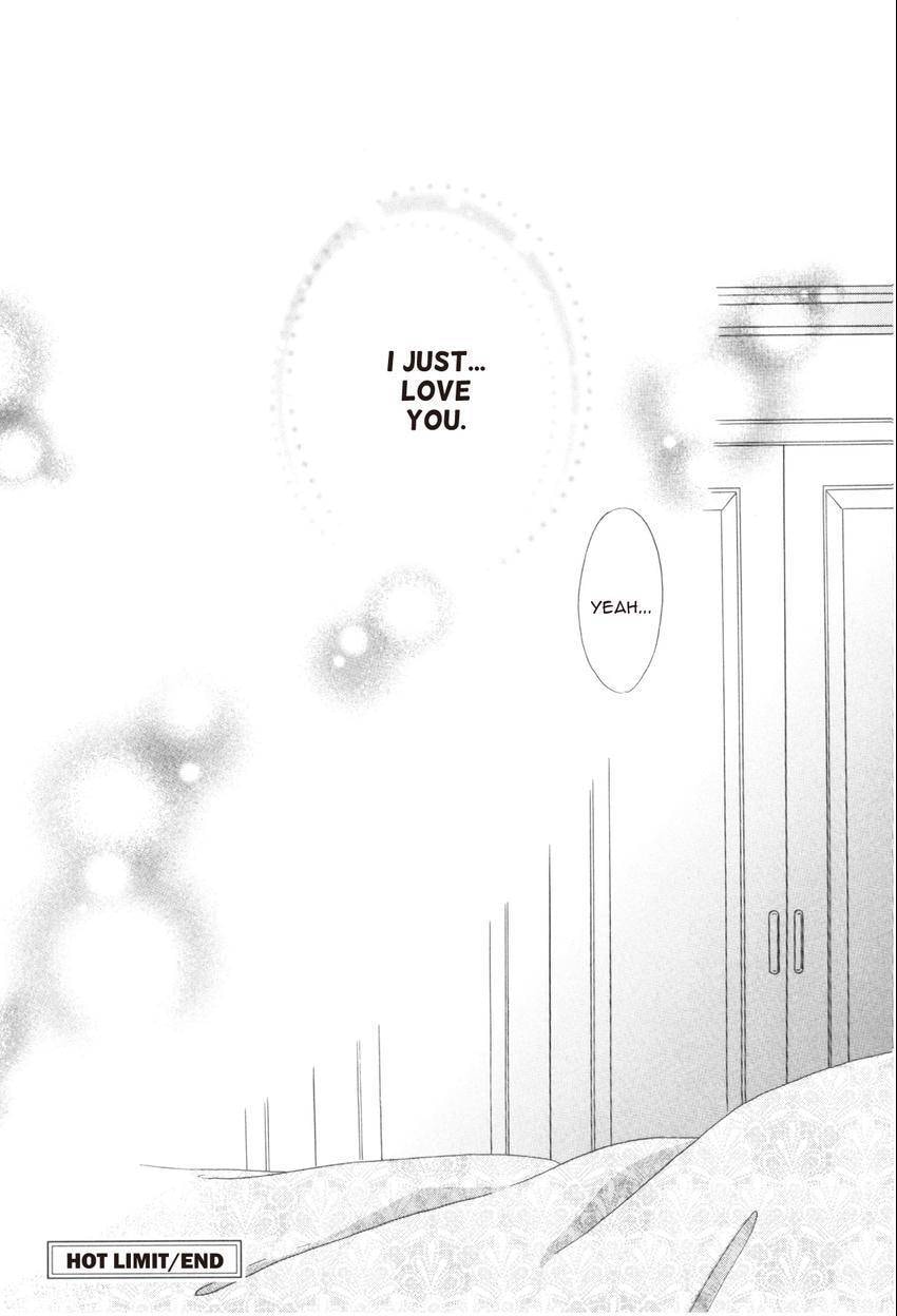 Read Hot Limit chapter 6 image 30 on Lezhin