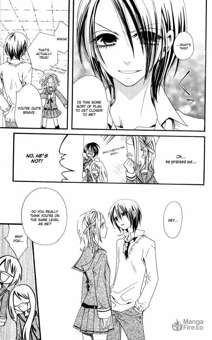 Read Hot Milk chapter 2 image 11 on Lezhin