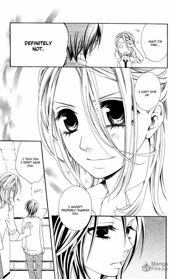 Read Hot Milk chapter 2 image 17 on Lezhin