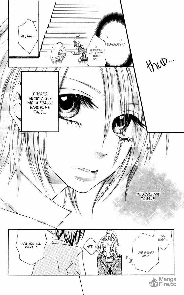 Read Hot Milk chapter 2 image 20 on Lezhin