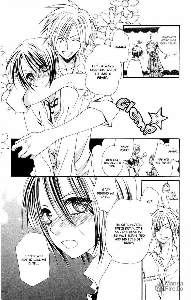 Read Hot Milk chapter 2 image 24 on Lezhin