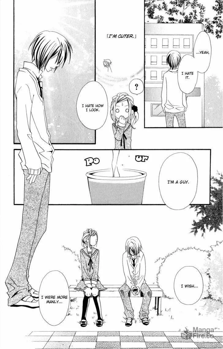 Read Hot Milk chapter 2 image 26 on Lezhin