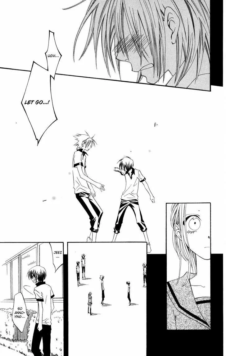 Read Hot Milk chapter 2 image 33 on Lezhin