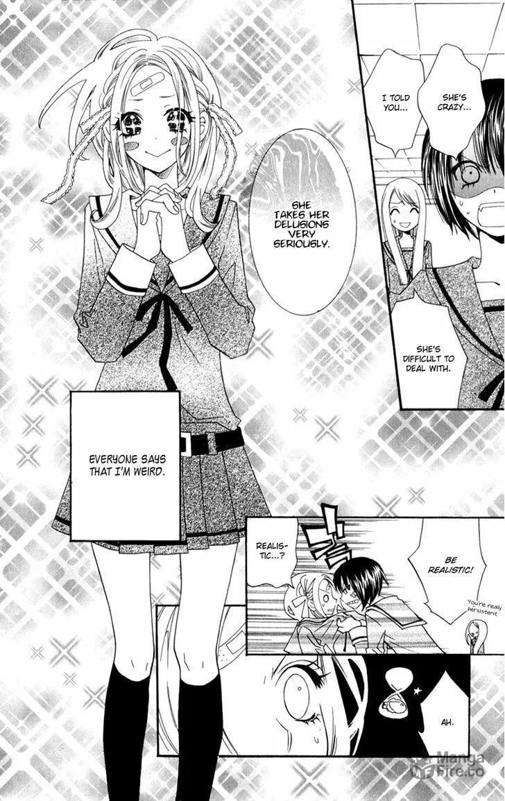 Read Hot Milk chapter 2 image 4 on Lezhin