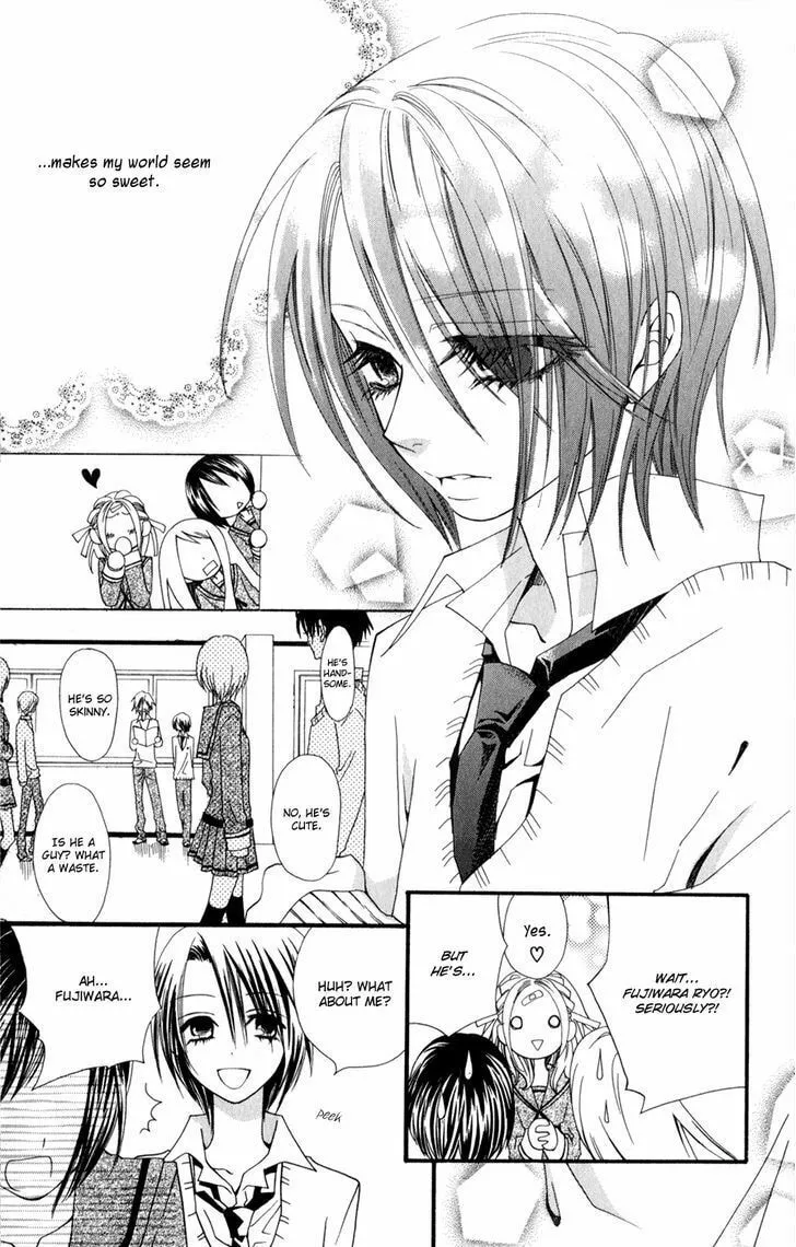Read Hot Milk chapter 2 image 7 on Lezhin