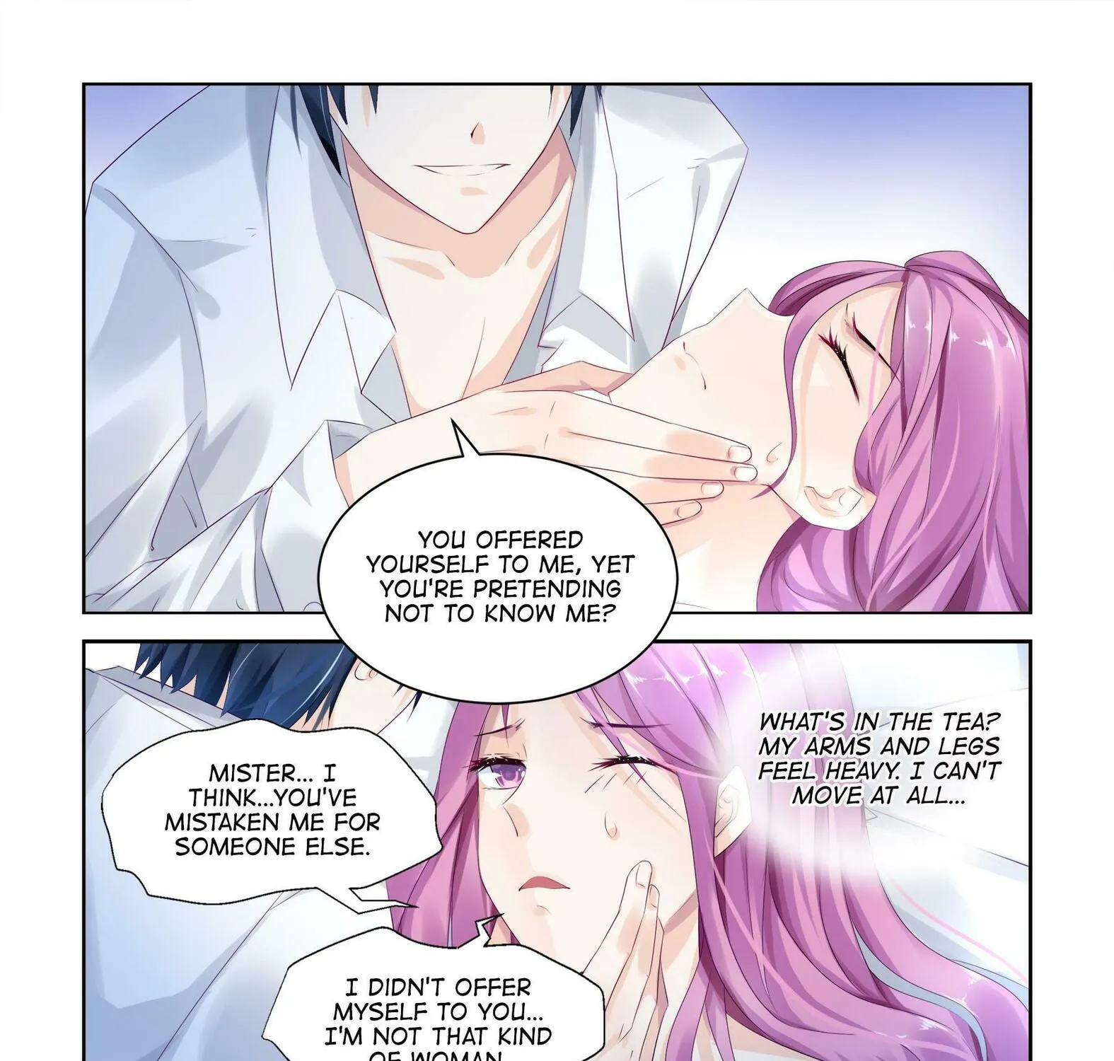 Read Hot Mother (Colored) chapter 1 image 10 on Lezhin