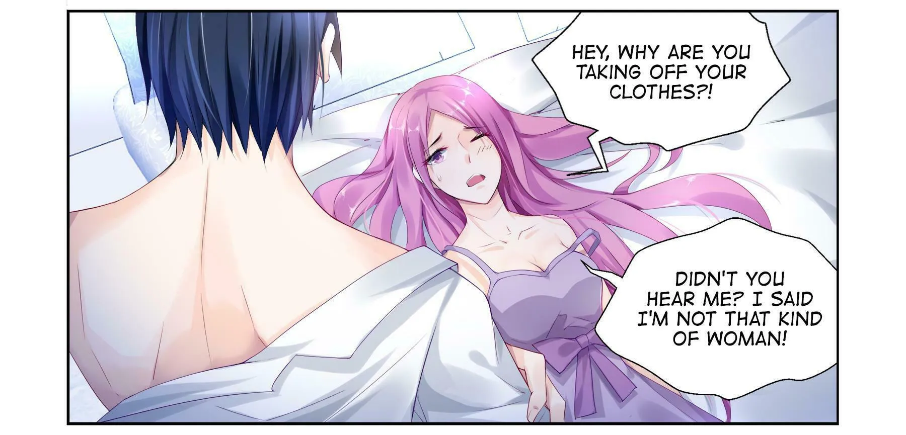 Read Hot Mother (Colored) chapter 1 image 14 on Lezhin