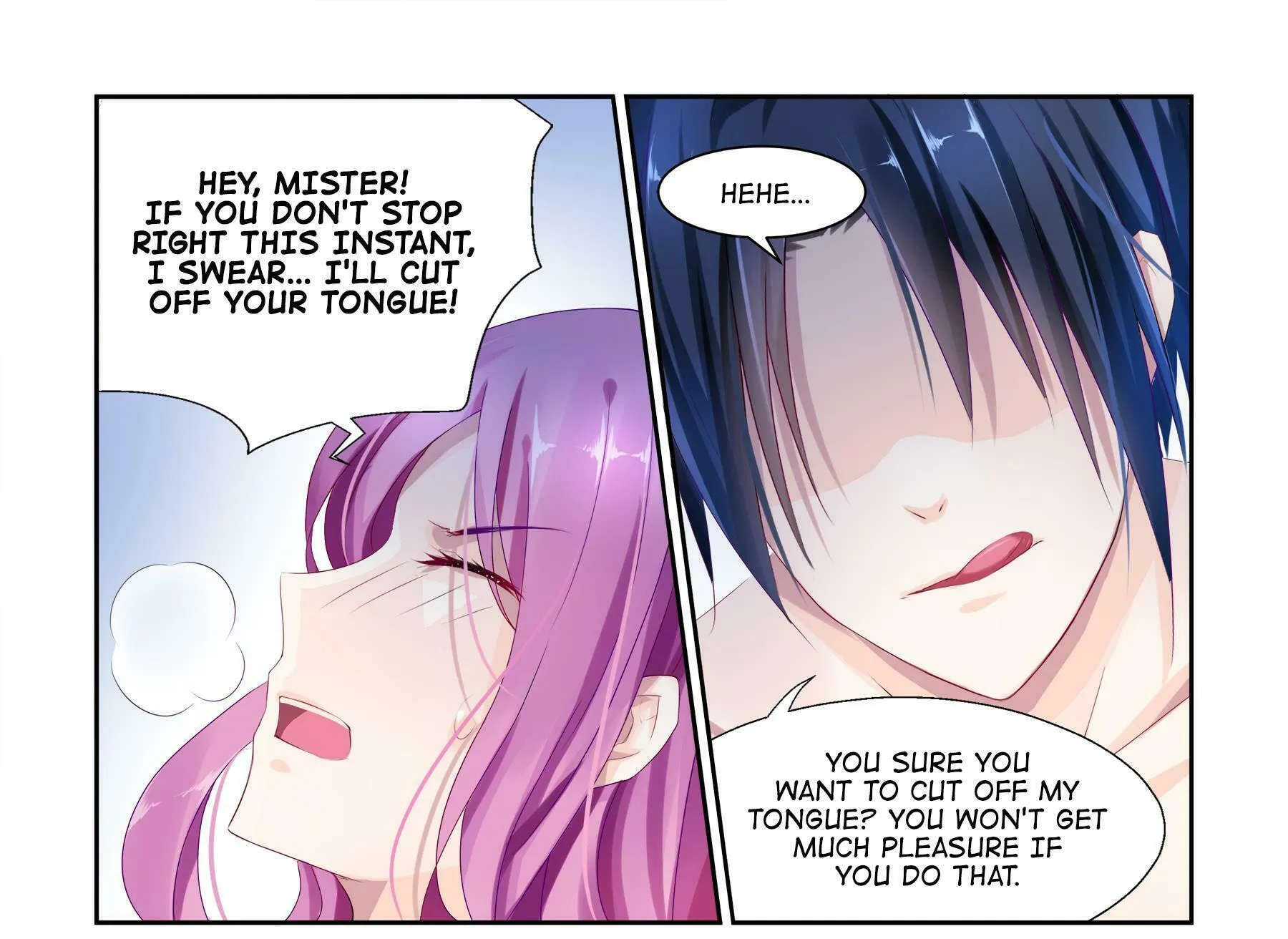 Read Hot Mother (Colored) chapter 1 image 19 on Lezhin