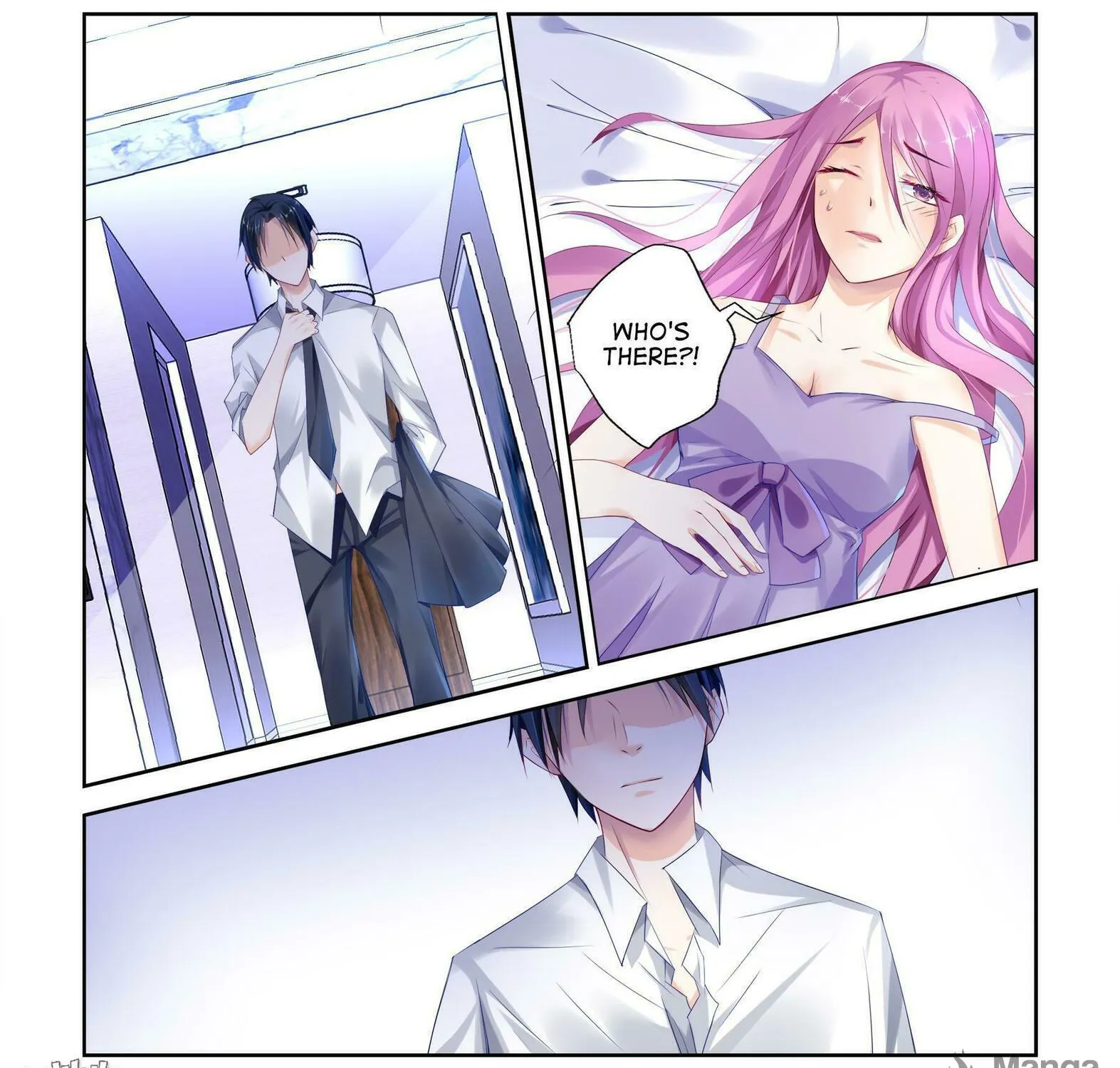 Read Hot Mother (Colored) chapter 1 image 8 on Lezhin