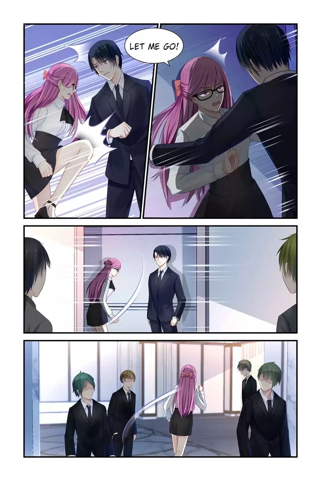 Read Hot Mother (Colored) chapter 10 image 2 on Lezhin