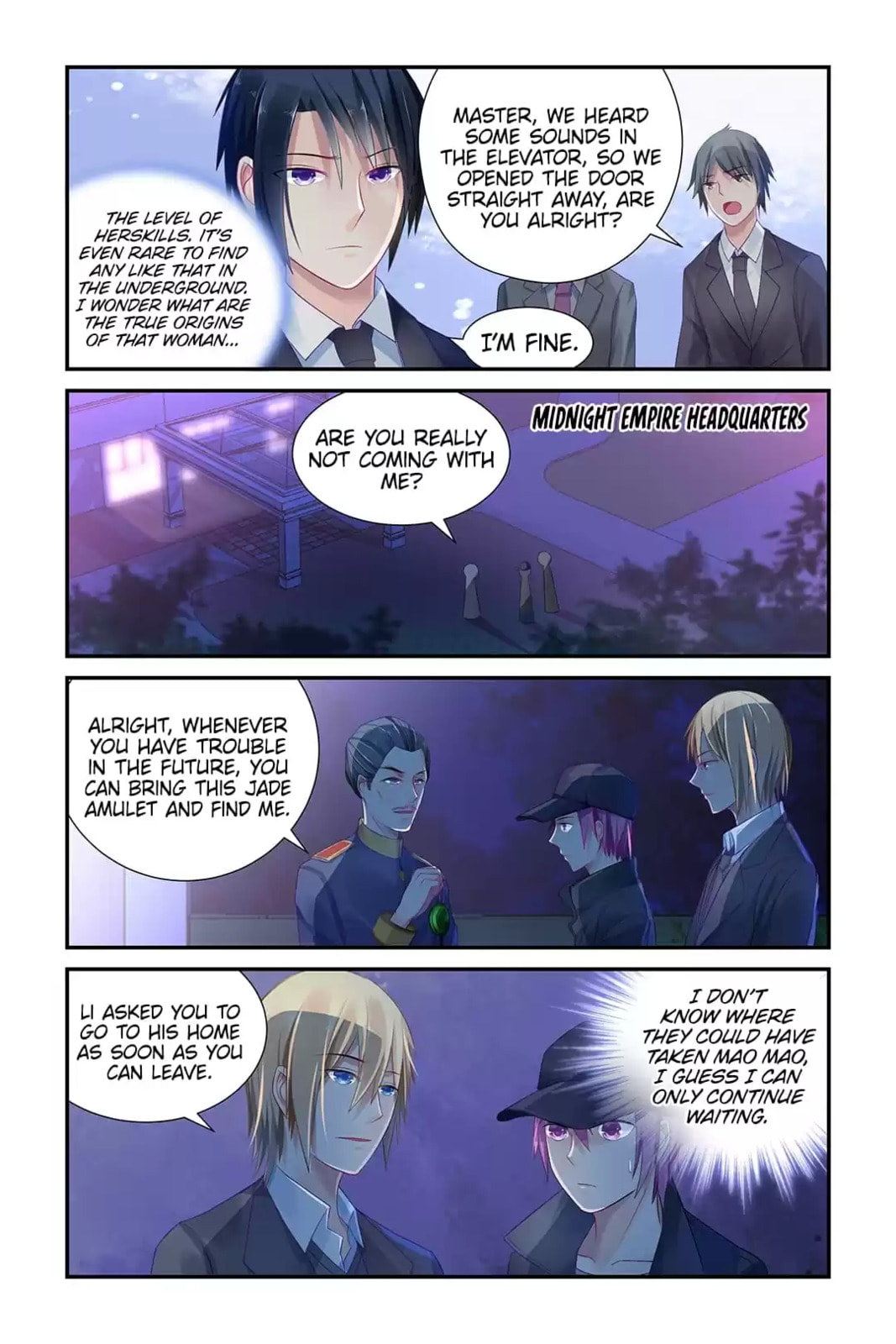 Read Hot Mother (Colored) chapter 10 image 3 on Lezhin