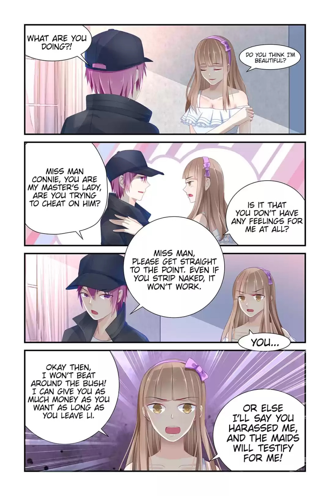 Read Hot Mother (Colored) chapter 10 image 5 on Lezhin