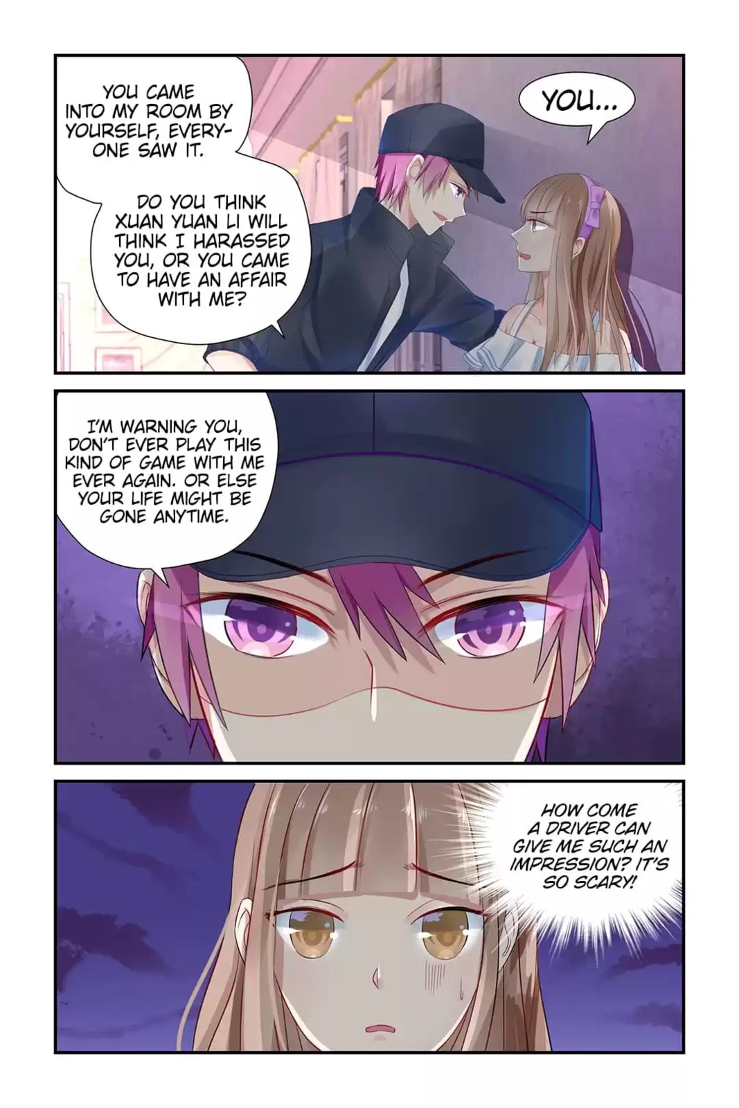 Read Hot Mother (Colored) chapter 10 image 6 on Lezhin