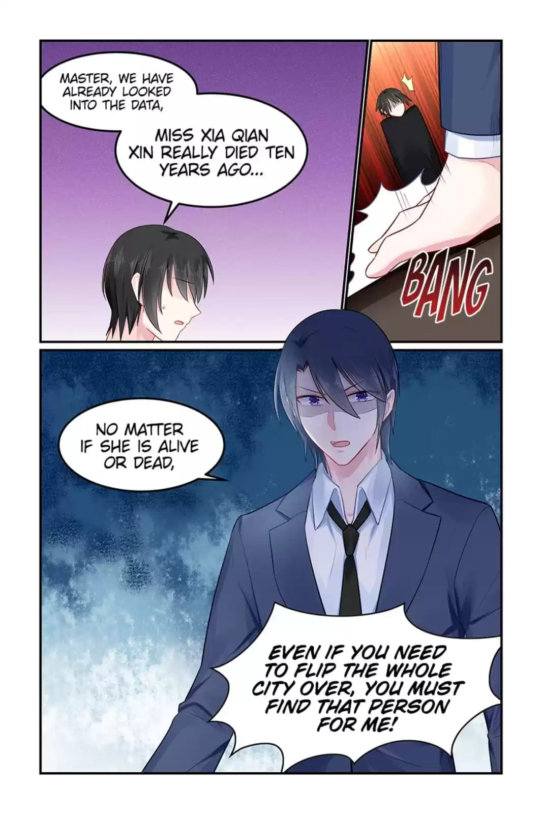 Read Hot Mother (Colored) chapter 100 image 2 on Lezhin