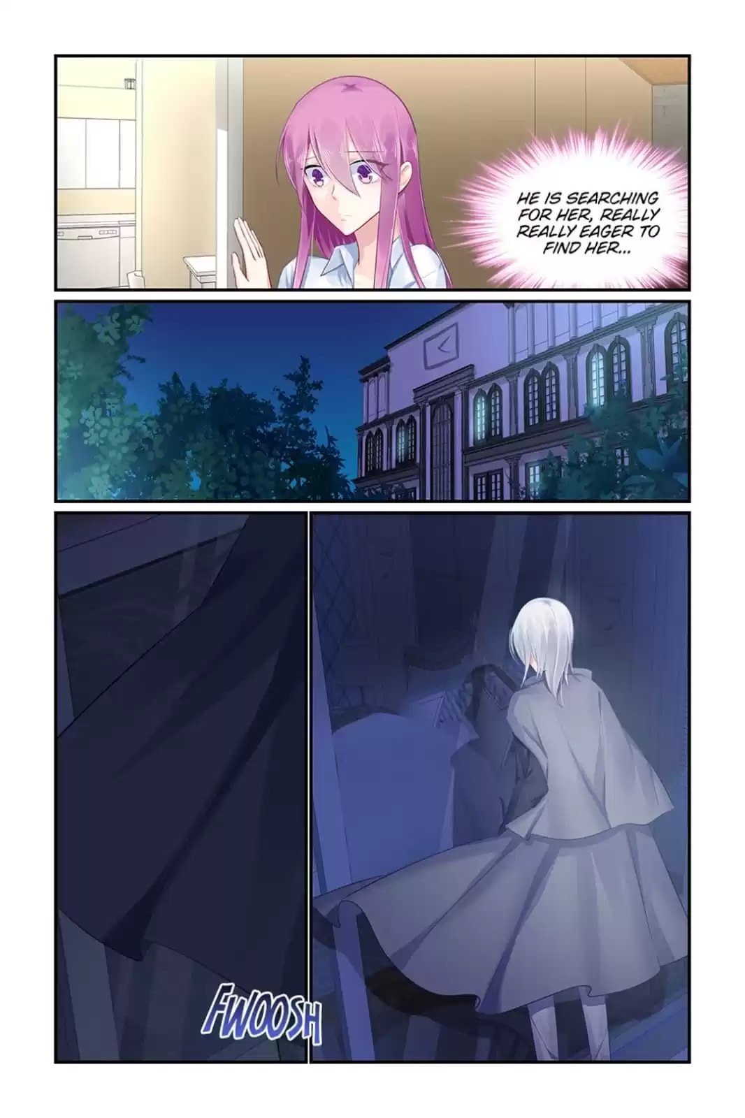 Read Hot Mother (Colored) chapter 100 image 3 on Lezhin