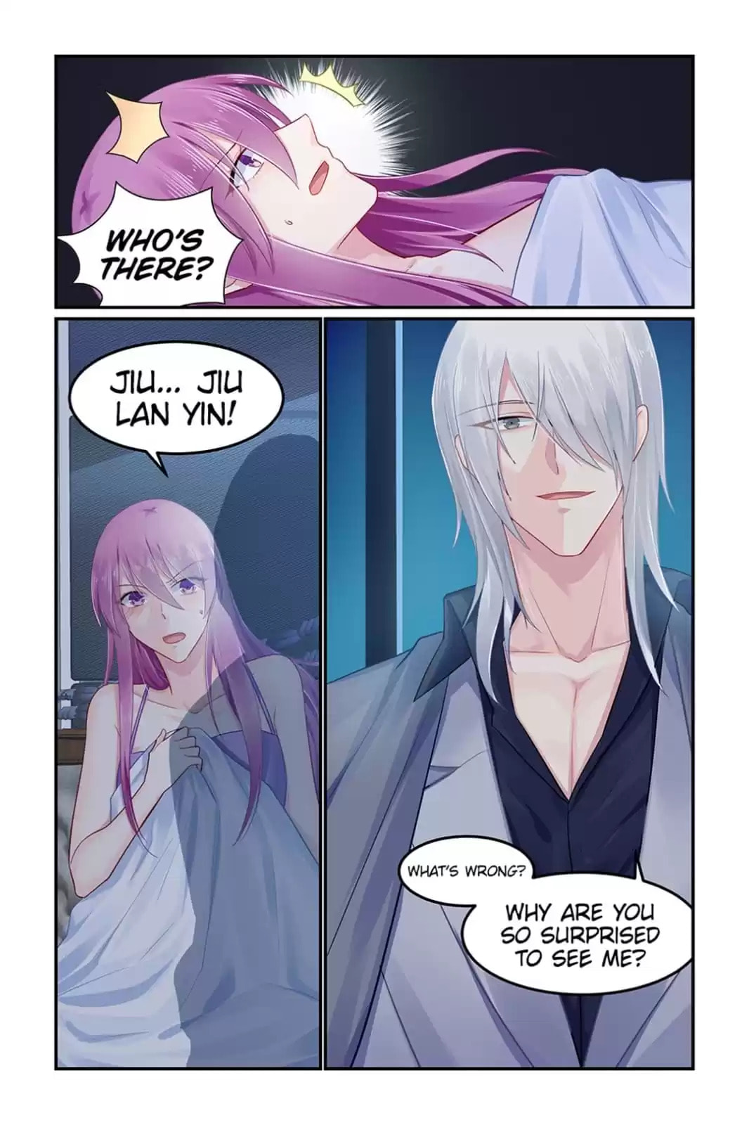 Read Hot Mother (Colored) chapter 100 image 5 on Lezhin