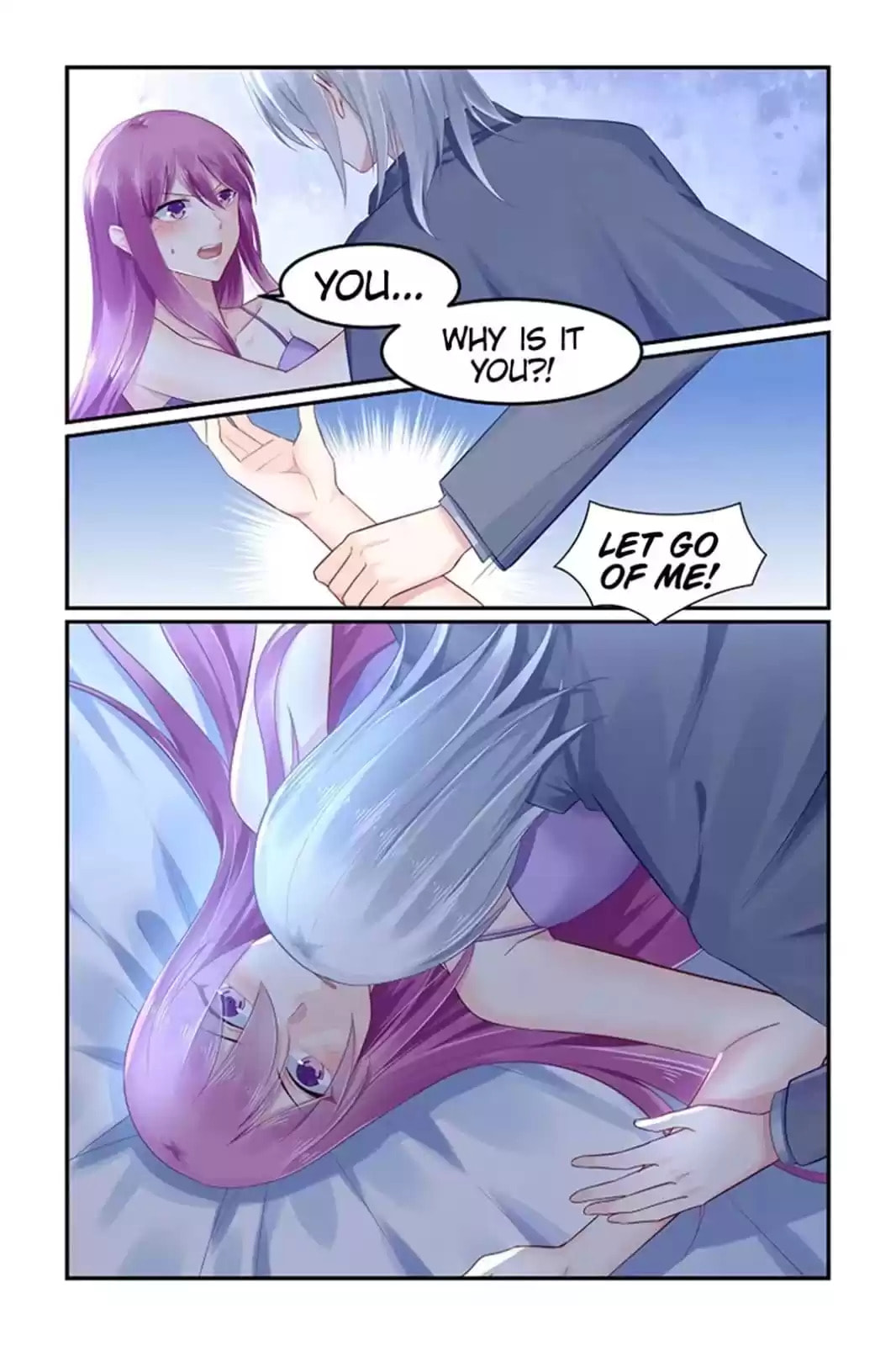 Read Hot Mother (Colored) chapter 100 image 6 on Lezhin