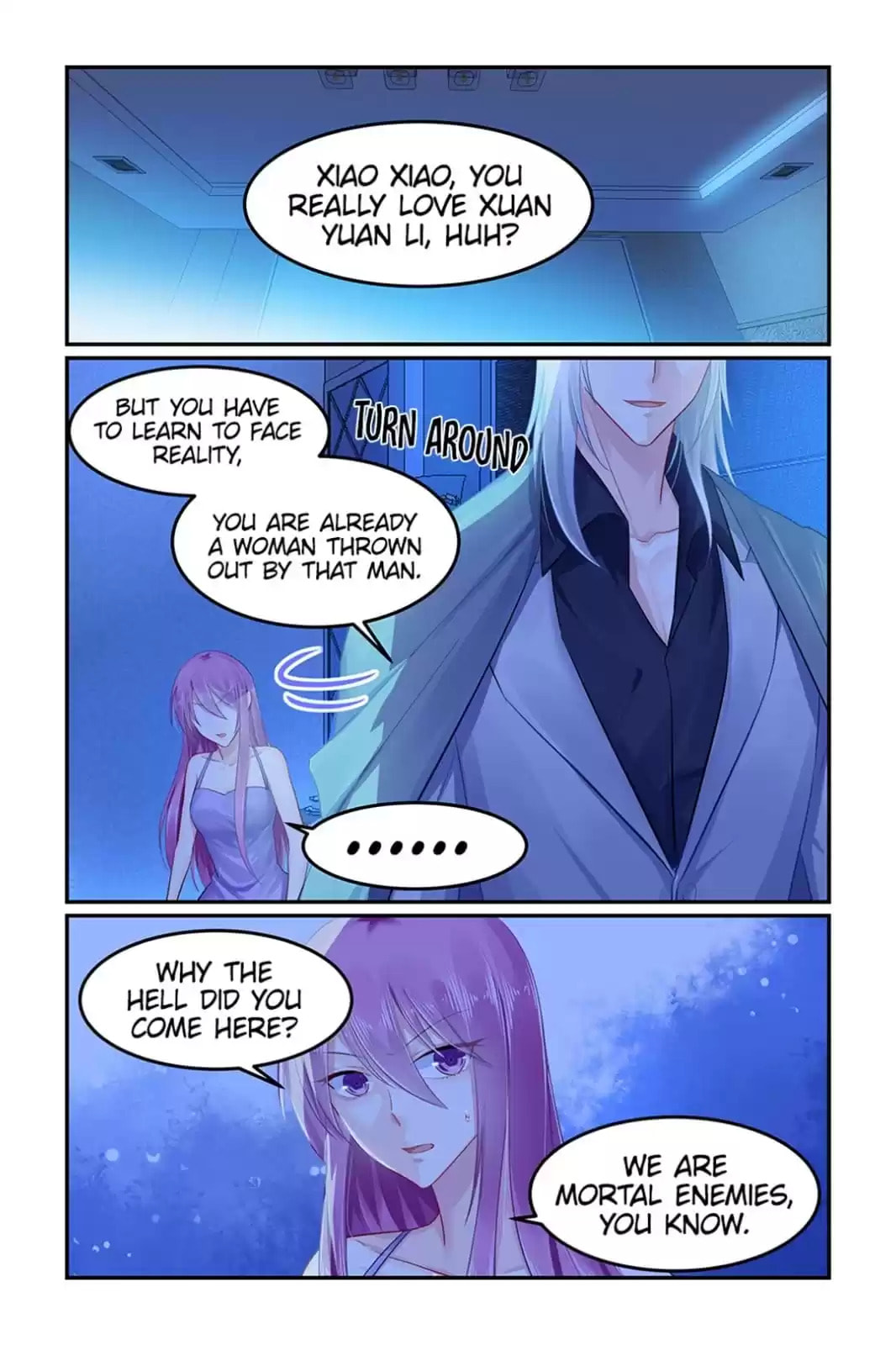 Read Hot Mother (Colored) chapter 101 image 1 on Lezhin