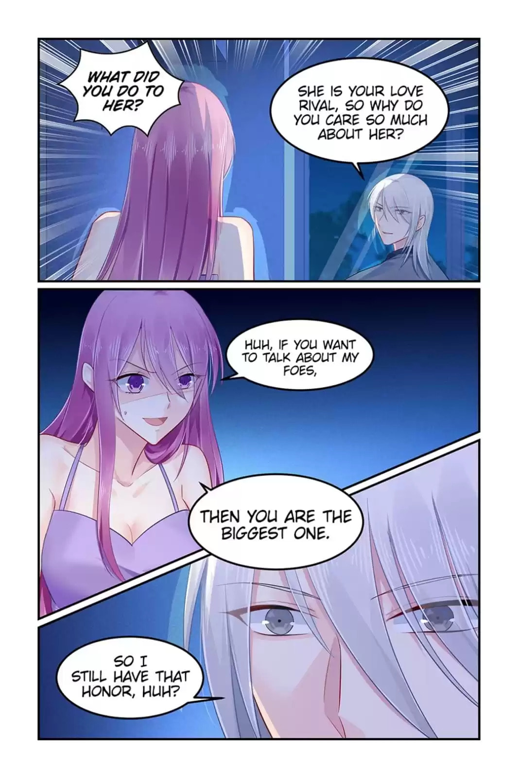 Read Hot Mother (Colored) chapter 101 image 3 on Lezhin