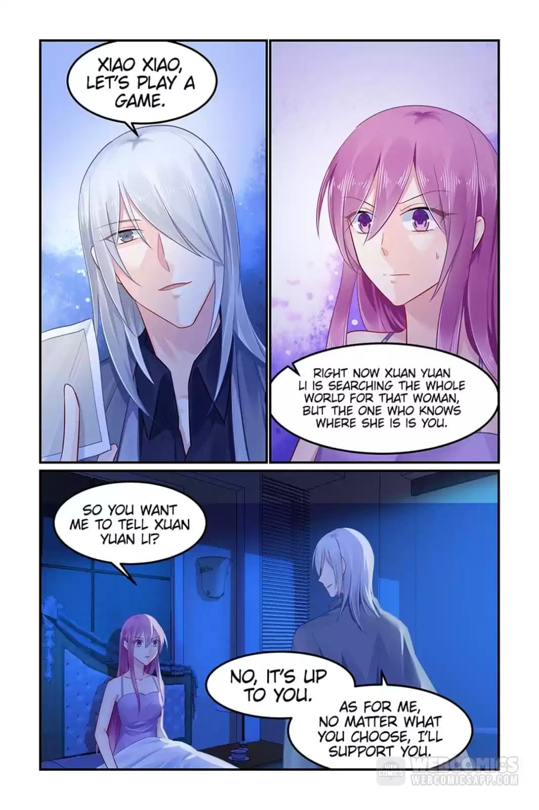 Read Hot Mother (Colored) chapter 101 image 4 on Lezhin