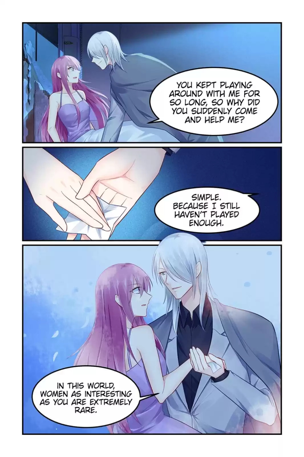 Read Hot Mother (Colored) chapter 101 image 5 on Lezhin