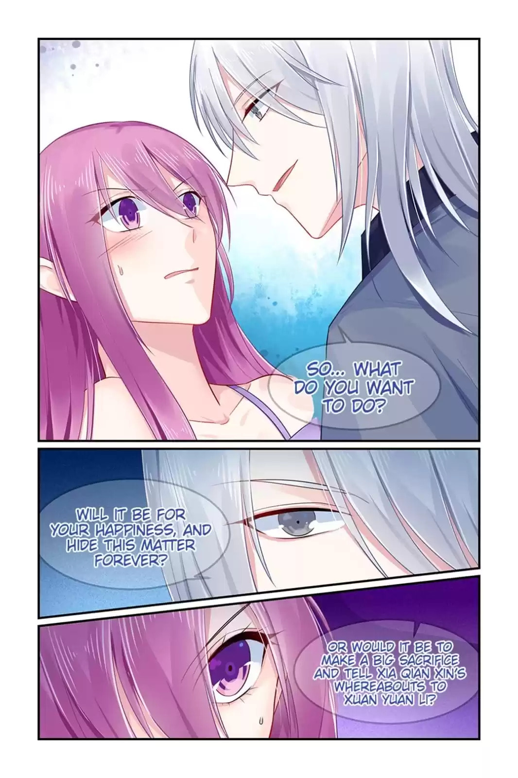 Read Hot Mother (Colored) chapter 101 image 6 on Lezhin