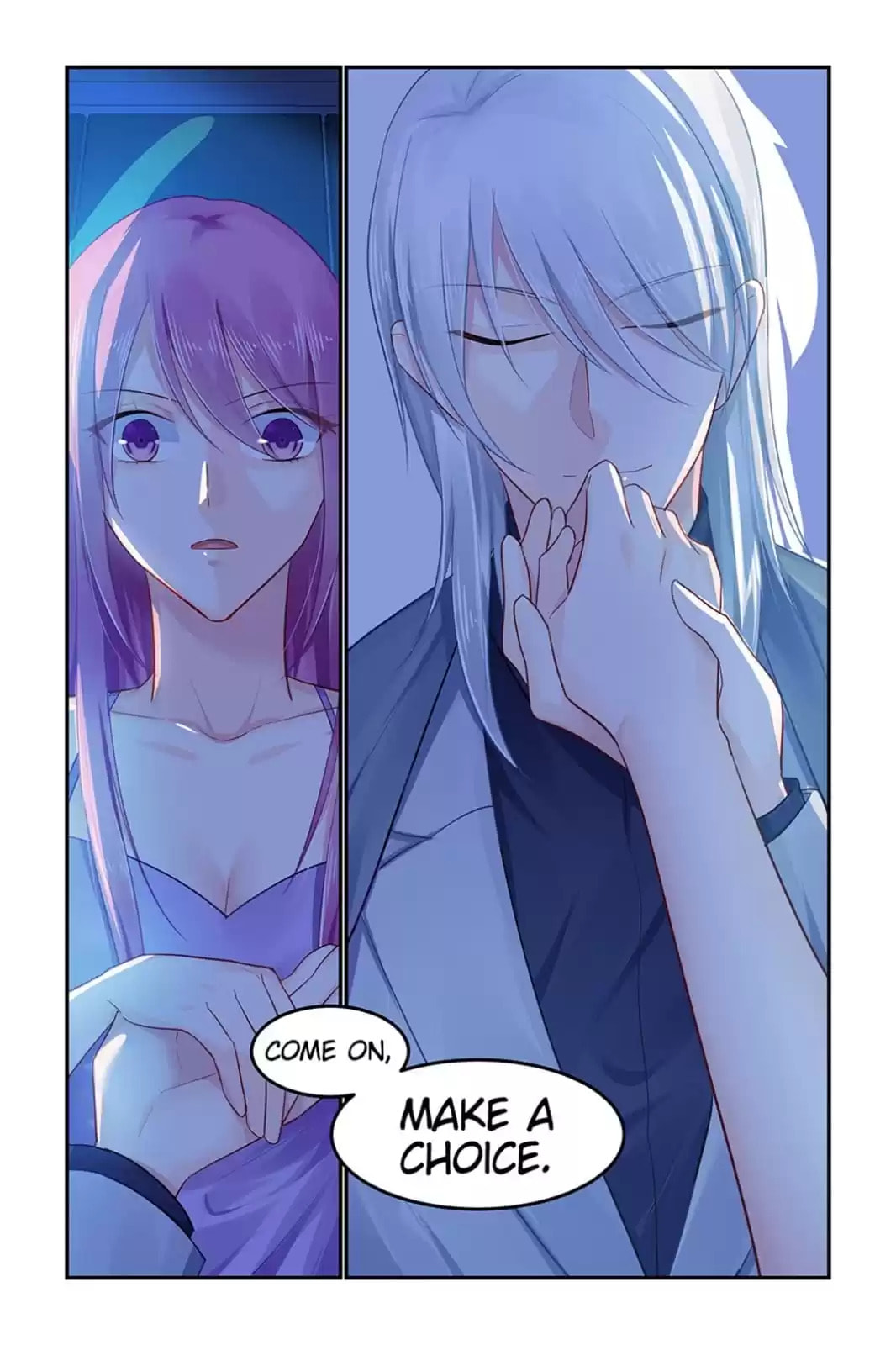 Read Hot Mother (Colored) chapter 101 image 7 on Lezhin