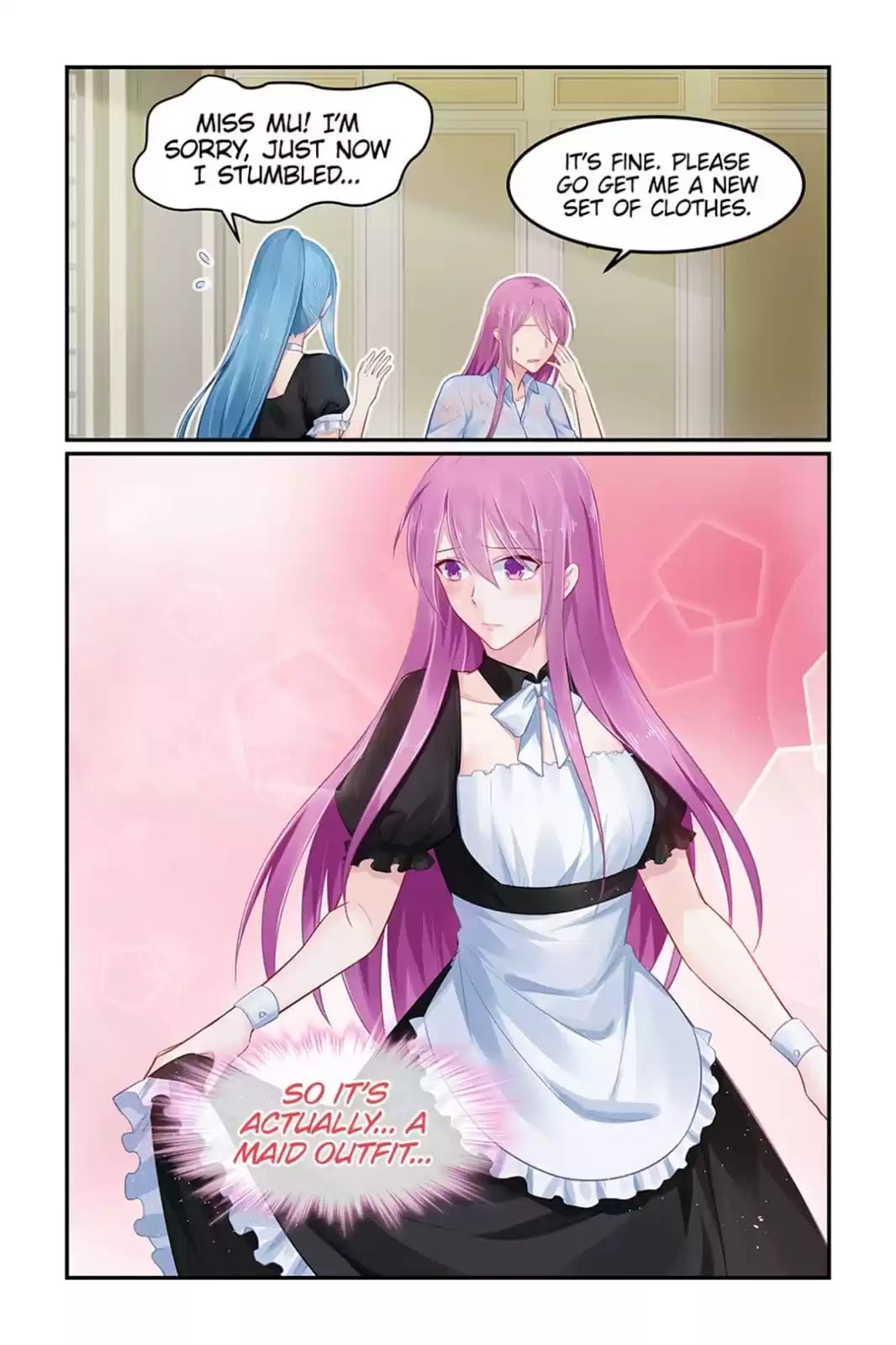 Read Hot Mother (Colored) chapter 102 image 1 on Lezhin