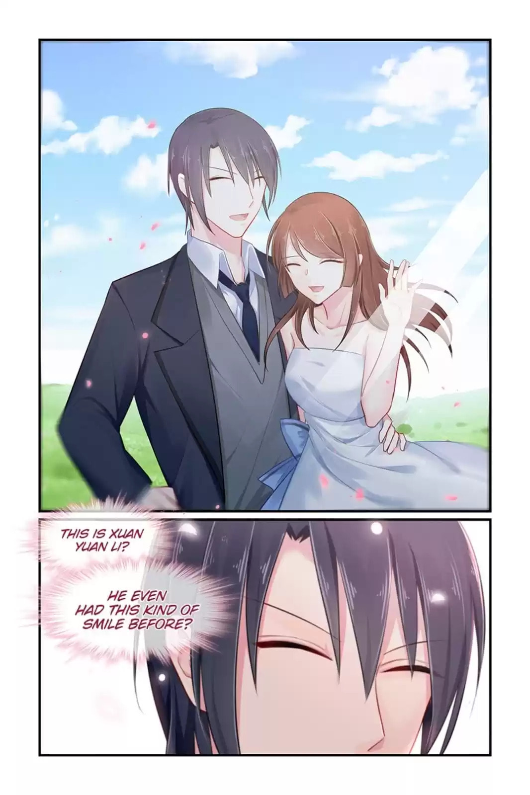 Read Hot Mother (Colored) chapter 102 image 3 on Lezhin