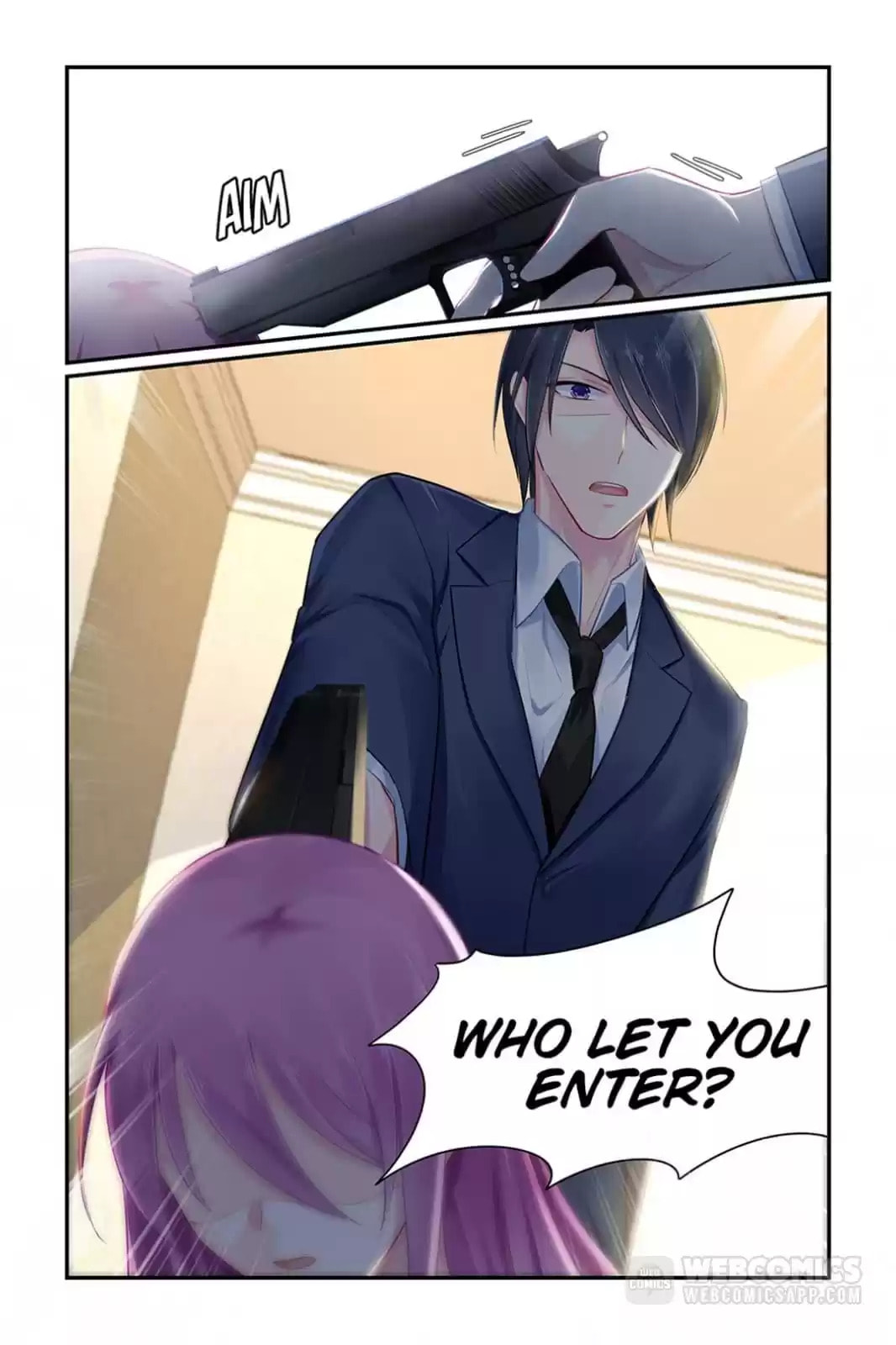 Read Hot Mother (Colored) chapter 102 image 4 on Lezhin