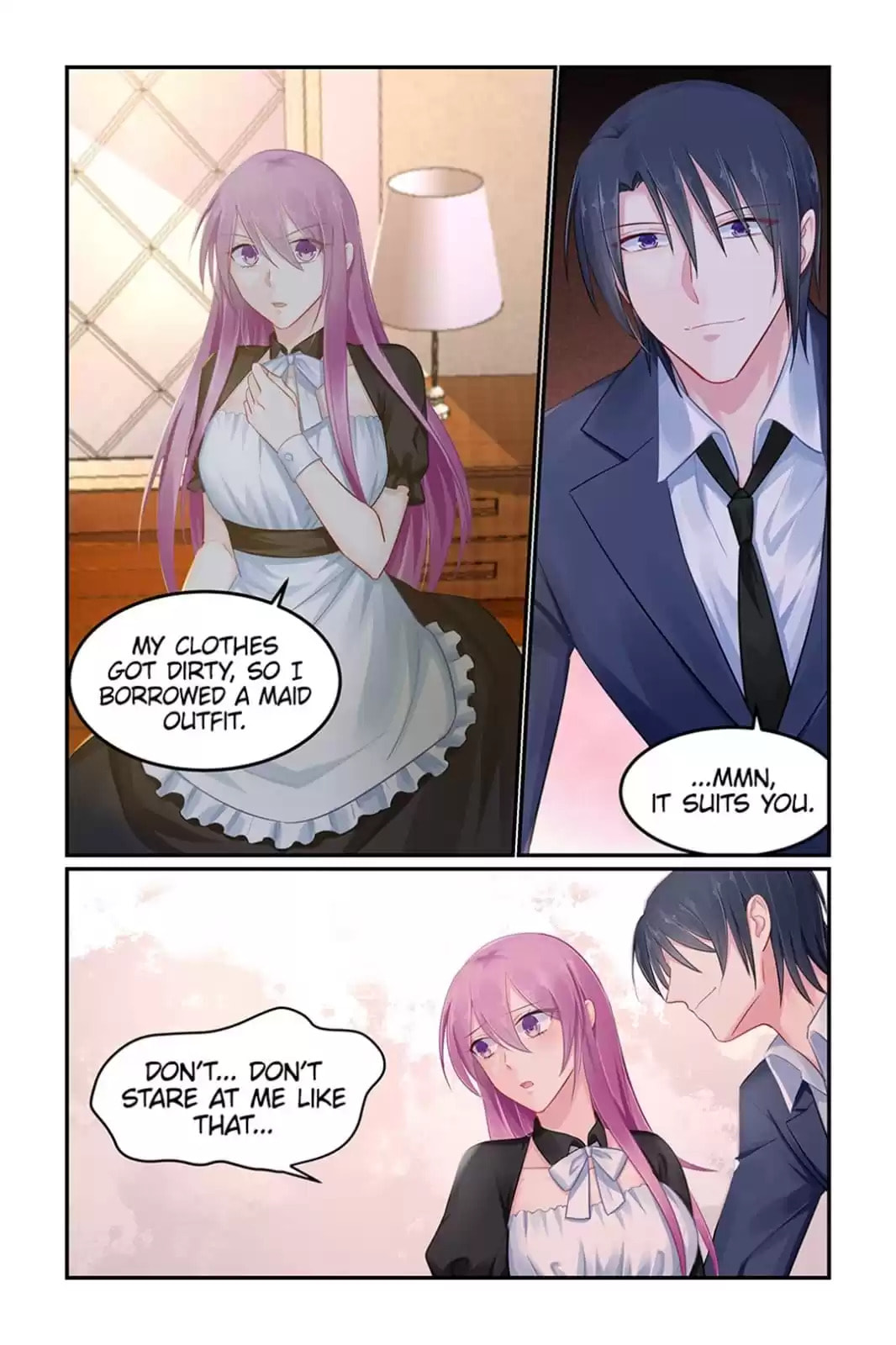 Read Hot Mother (Colored) chapter 102 image 6 on Lezhin