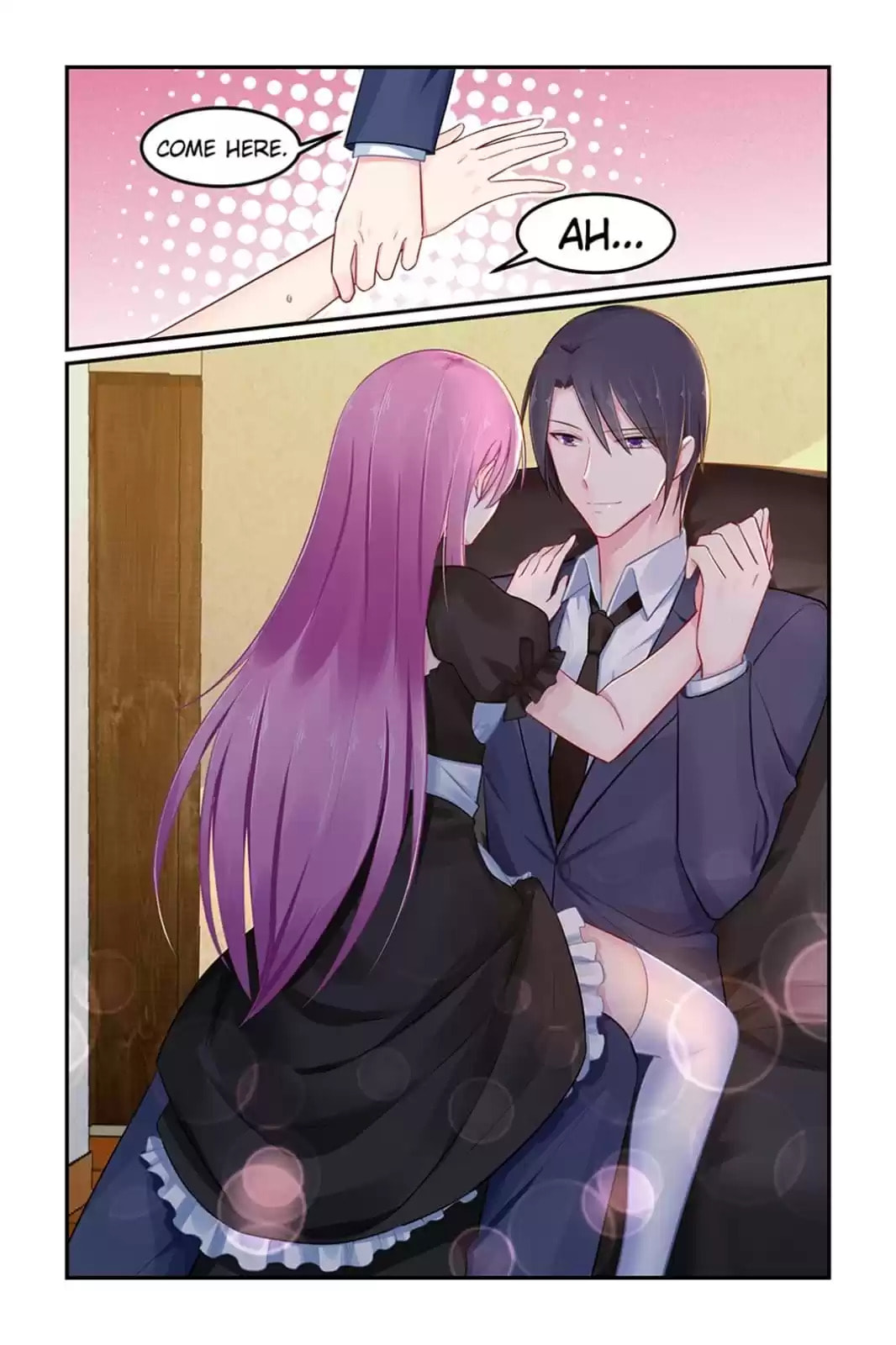 Read Hot Mother (Colored) chapter 102 image 7 on Lezhin