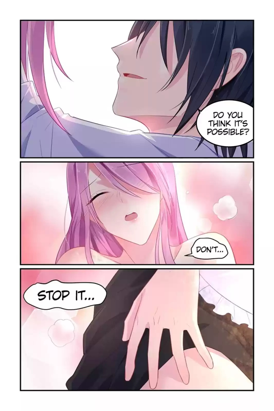 Read Hot Mother (Colored) chapter 103 image 3 on Lezhin