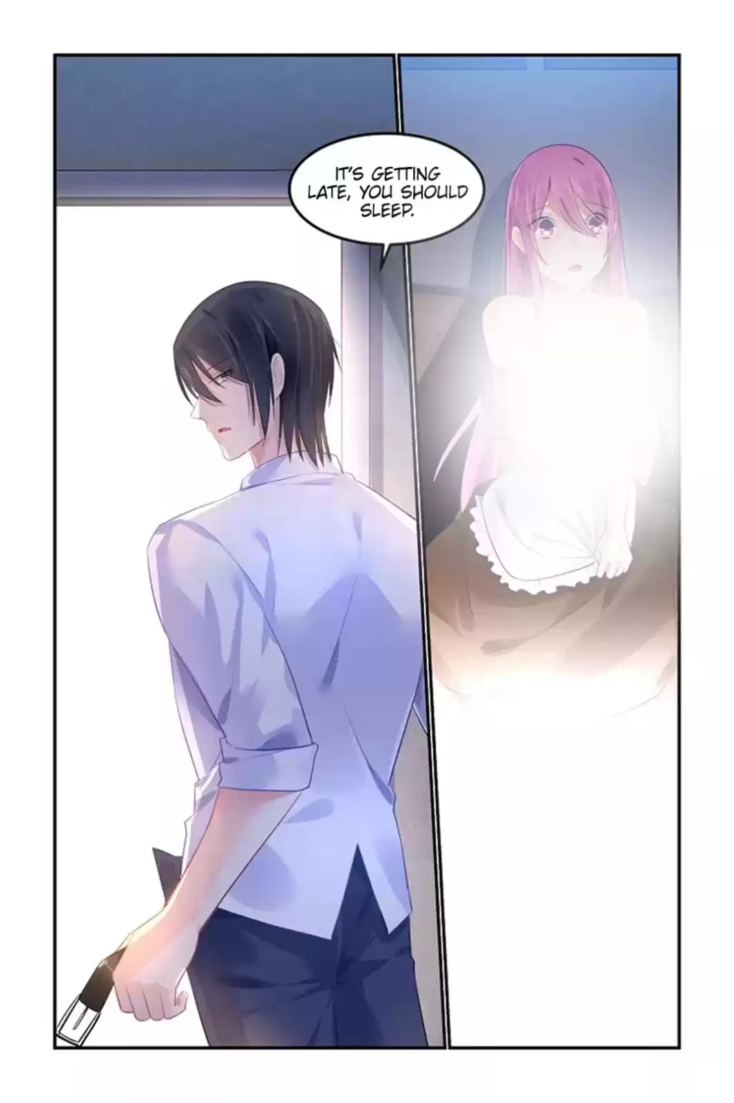 Read Hot Mother (Colored) chapter 103 image 8 on Lezhin