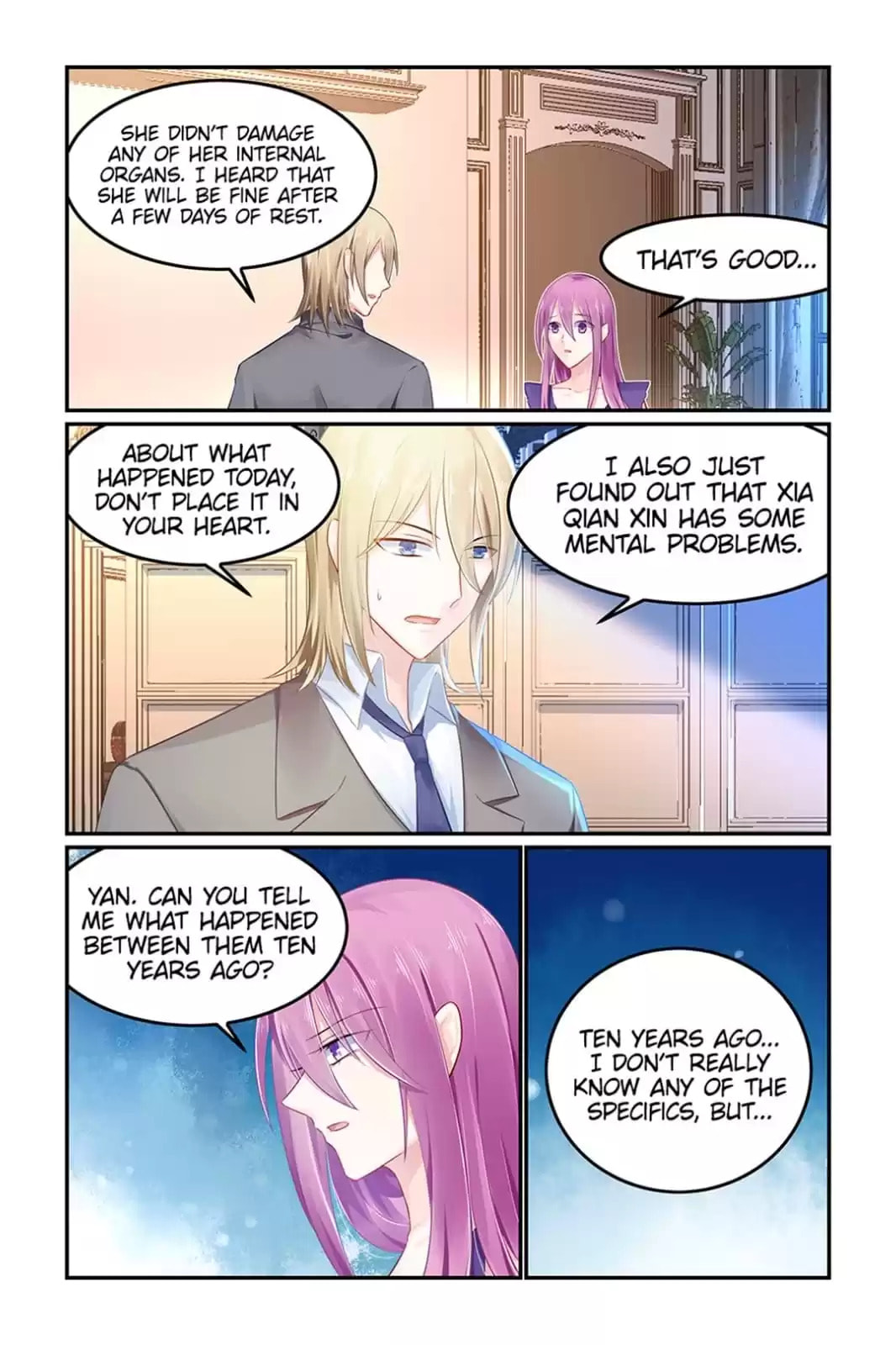 Read Hot Mother (Colored) chapter 105 image 2 on Lezhin