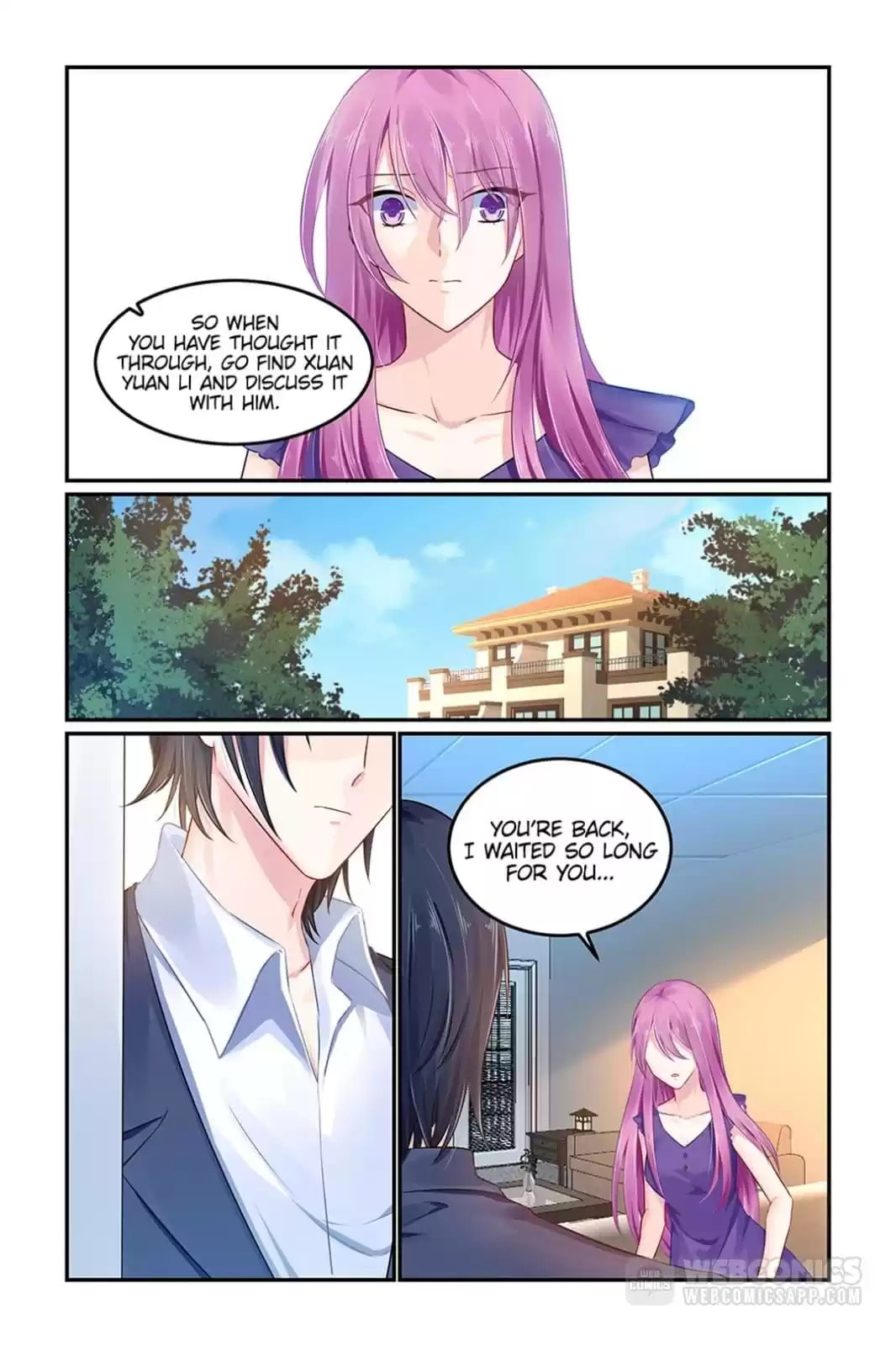 Read Hot Mother (Colored) chapter 105 image 4 on Lezhin