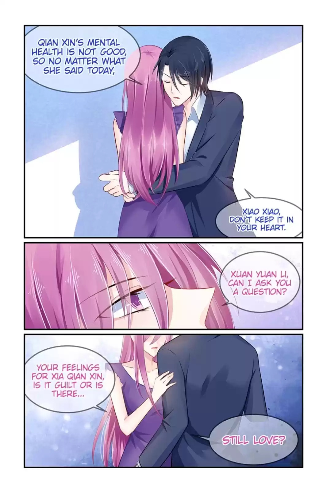 Read Hot Mother (Colored) chapter 105 image 5 on Lezhin