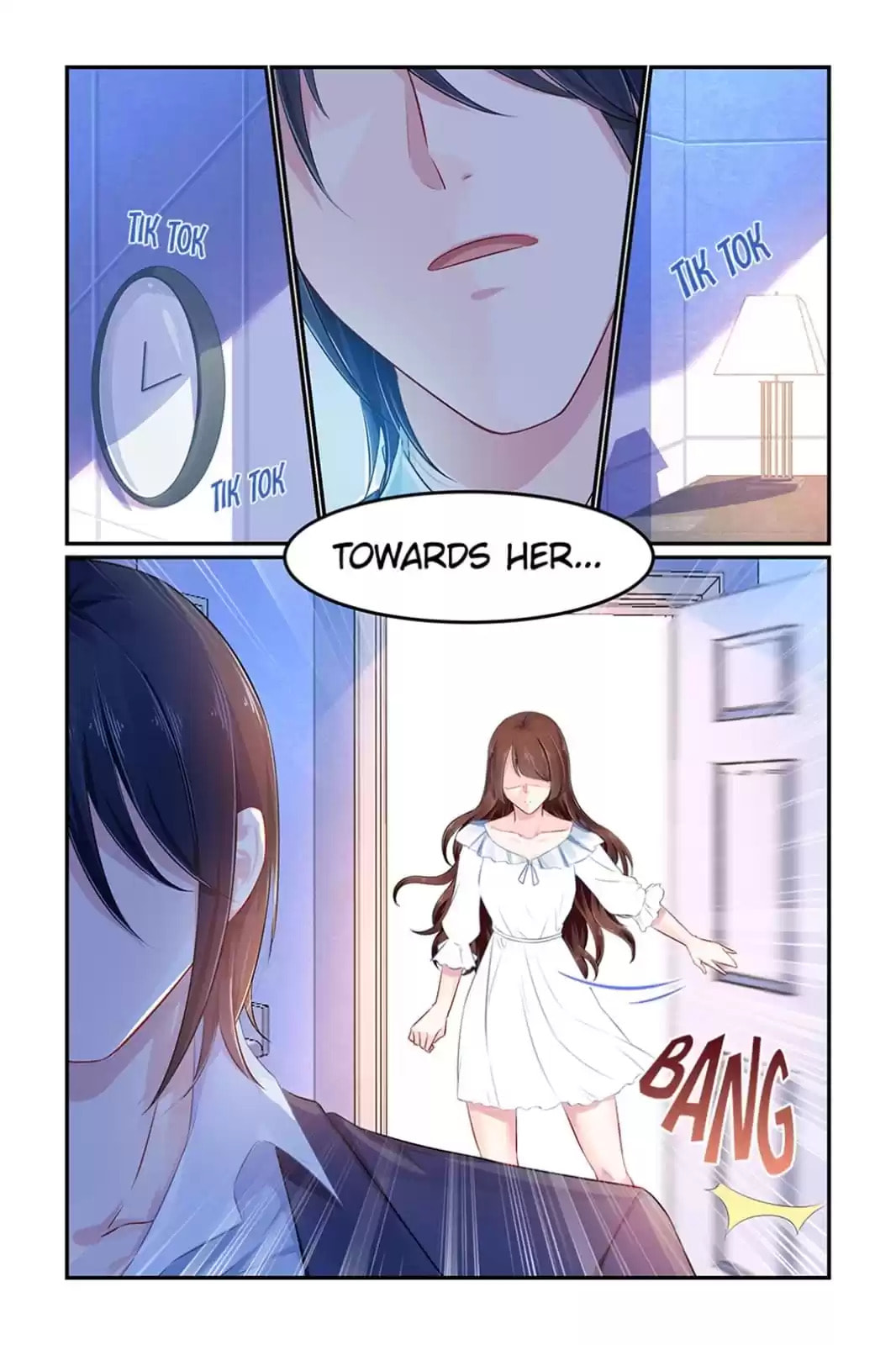 Read Hot Mother (Colored) chapter 105 image 7 on Lezhin